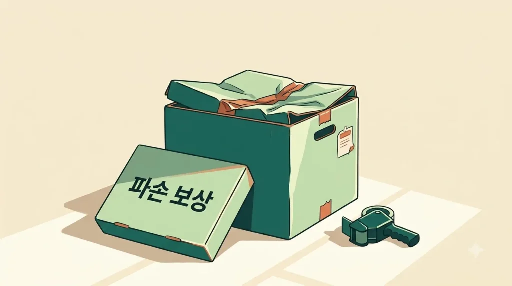 포장이사 가전 – 냉장고·세탁기·TV 준비 순서 관련 이사 준비 장면