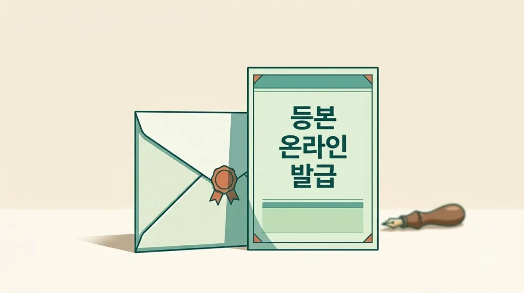 주민등록 등본 온라인 발급 – 정부24·무인발급기·수수료