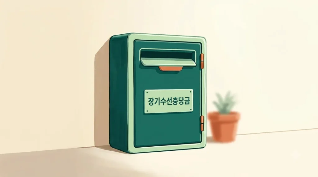장기수선충당금 반환 – 세입자가 돌려받는 절차
