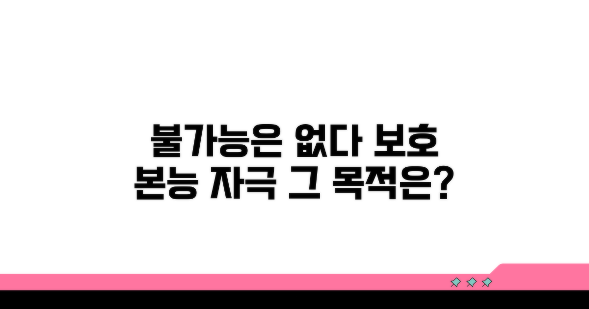 포기 불가, 보호 목적은 무엇?