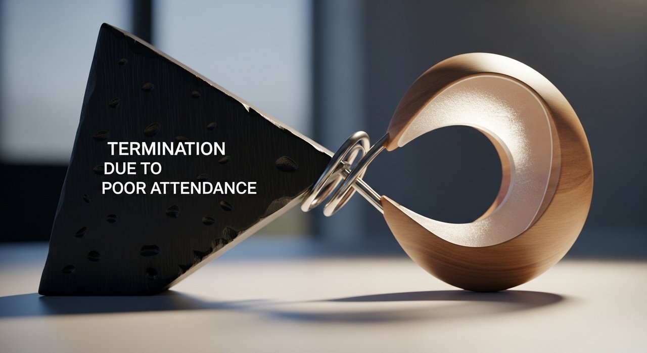 지각 결근 많아서 해고, 개선 기회 부여 의무는?