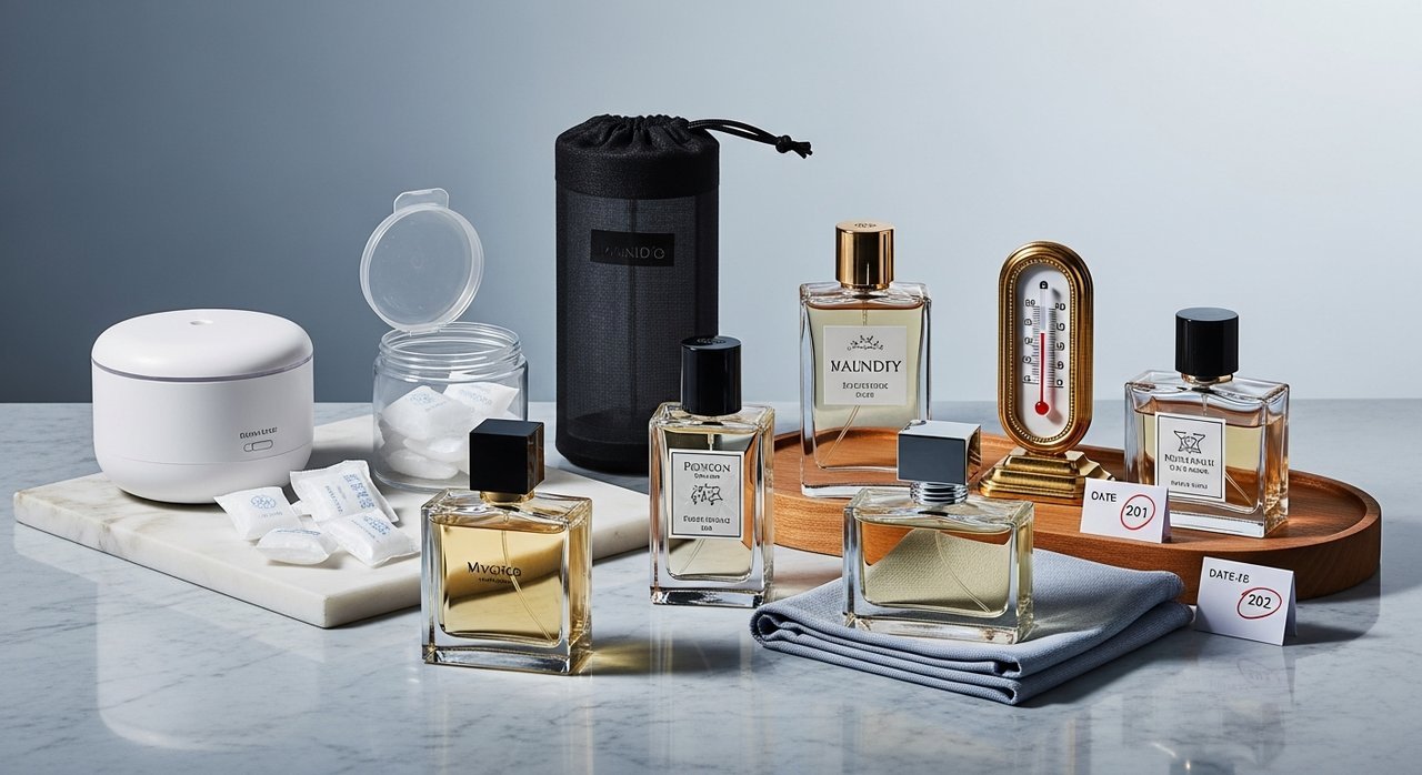 향수 유통기한 보관 방법 관리: 5가지로 완벽 관리하는 법